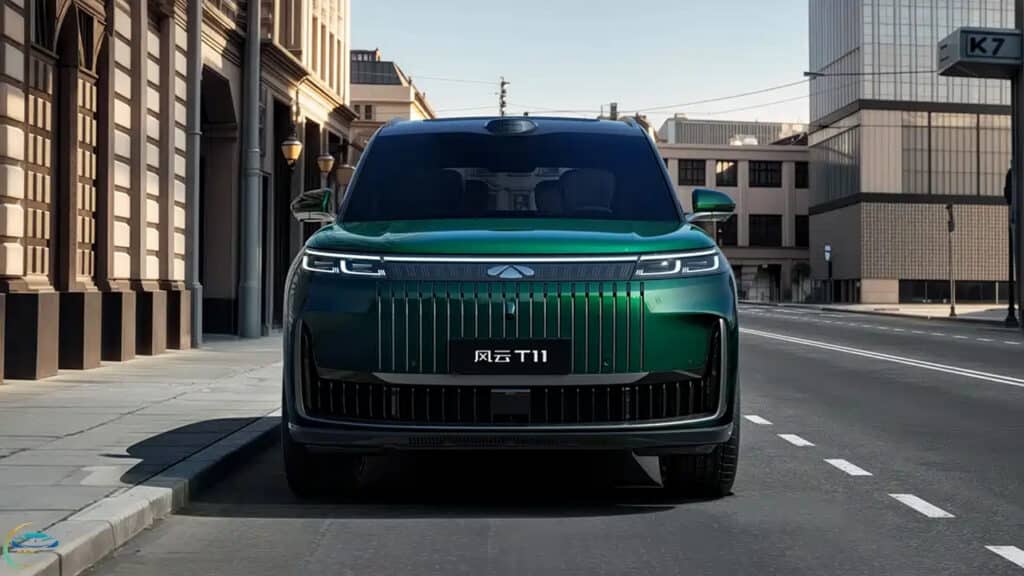 Самый большой кроссовер Chery получил пожизненную гарантию