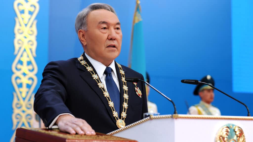 Назарбаев