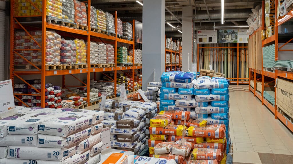 Треть оптовой торговли Казахстана пришлась на Алматы