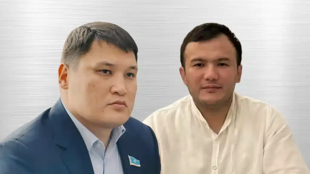 Жиембай назвал истинную причину нападения на Берденова