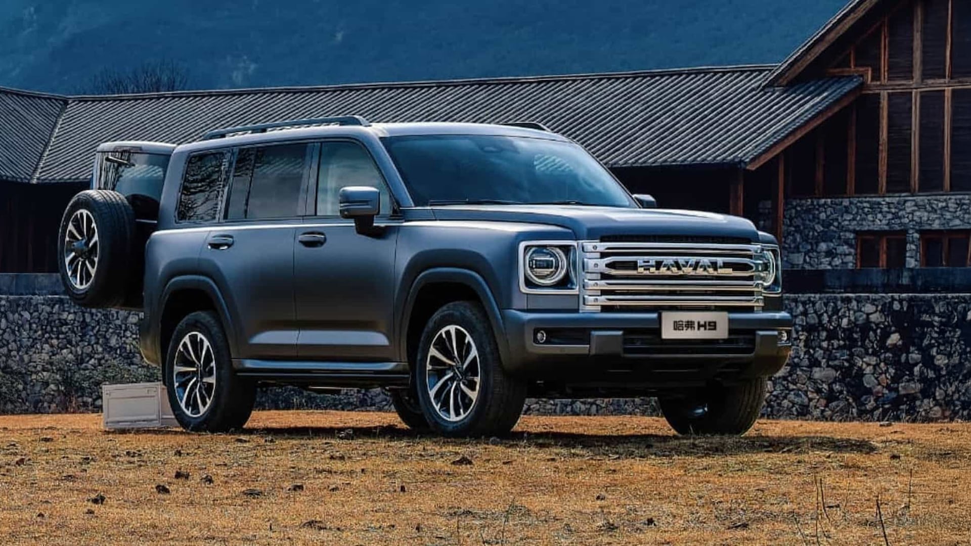 haval h9 , хавал н9 цена, китайский внедорожник