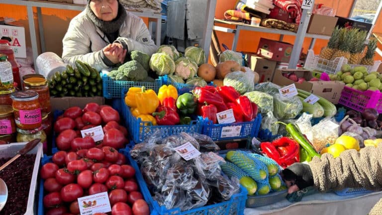 Продуктовые ярмарки откроются еще в двух районах Алматы