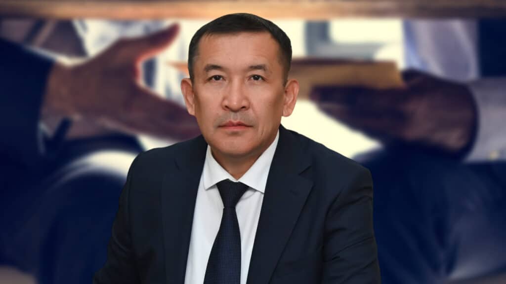 Сатжан Аблалиев уволен с должности вице-министра транспорта