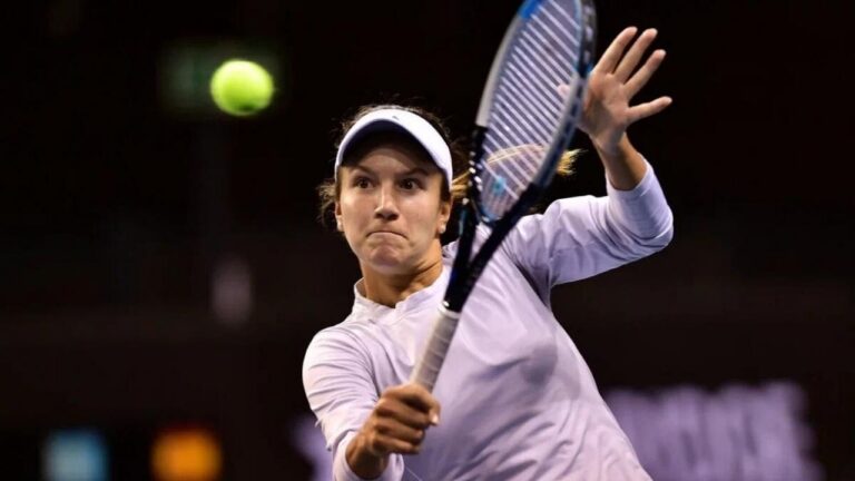 Данилина и Воскобоева покинули Рыбакину на турнире WTA-1000 в Монреале