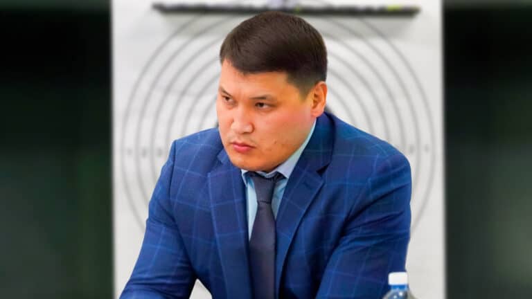 «Кешірім бермеймін»» - Берденов