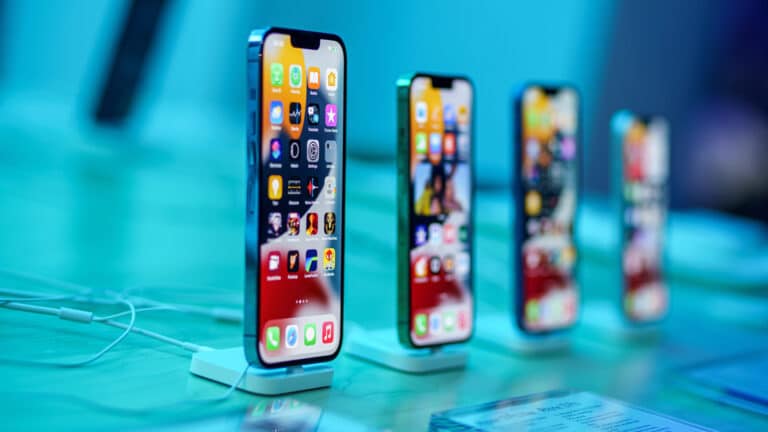 Apple продала 3 млрд iPhone с момента релиза смартфона