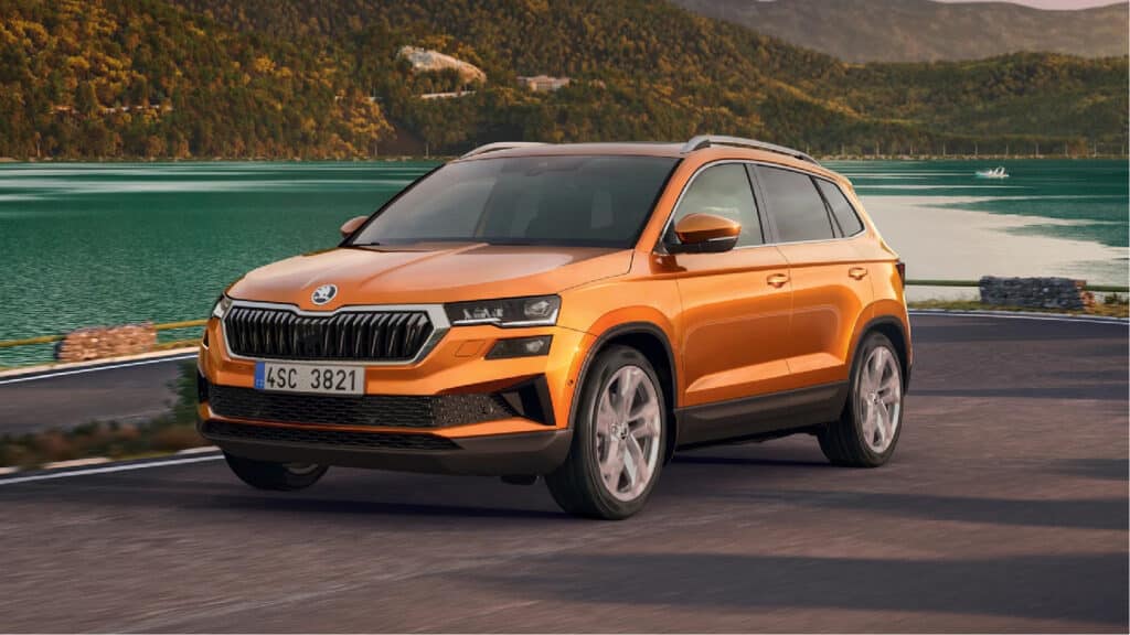 Названа подходящая комплектация Skoda Karoq для казахстанских условий