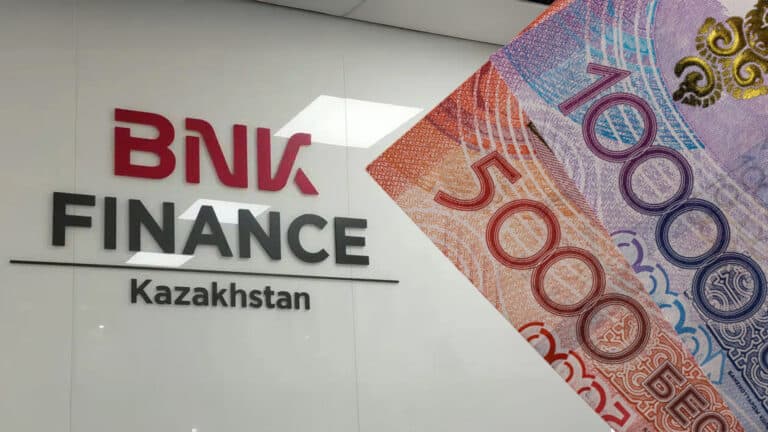 Новый банк BNK объяснил, почему у него только один депозит в 15 тыс. тенге