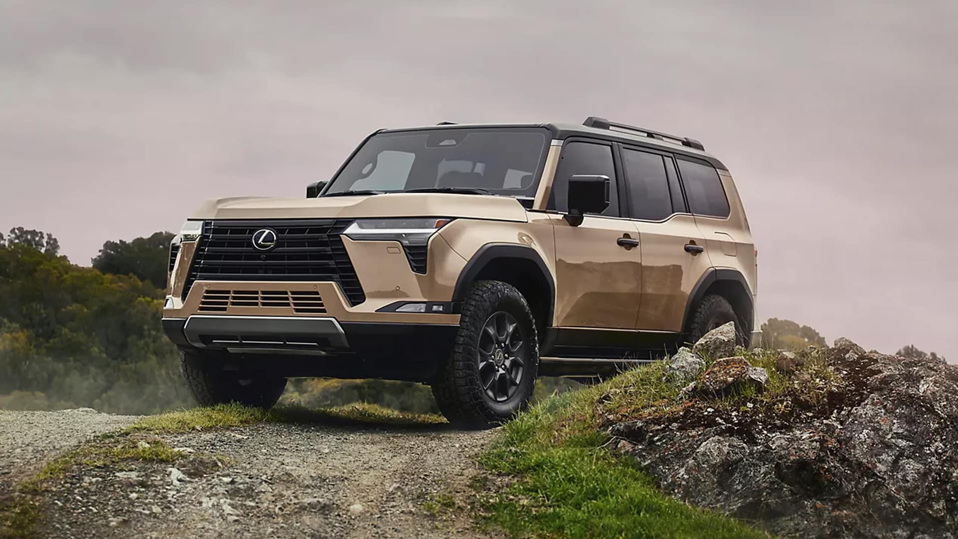Lexus GX 550, лексус гх550