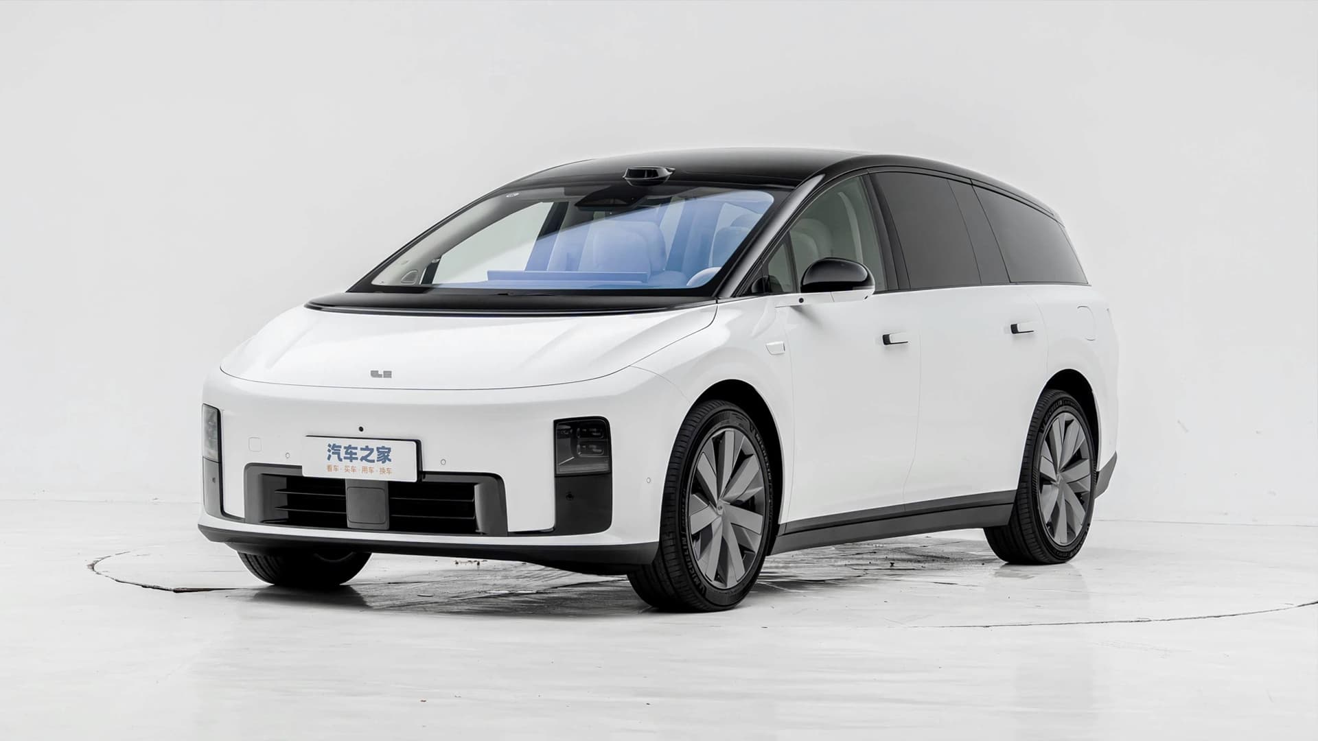 электромобиль li i8, ли, lixiang, li auto, лисян, ли авто