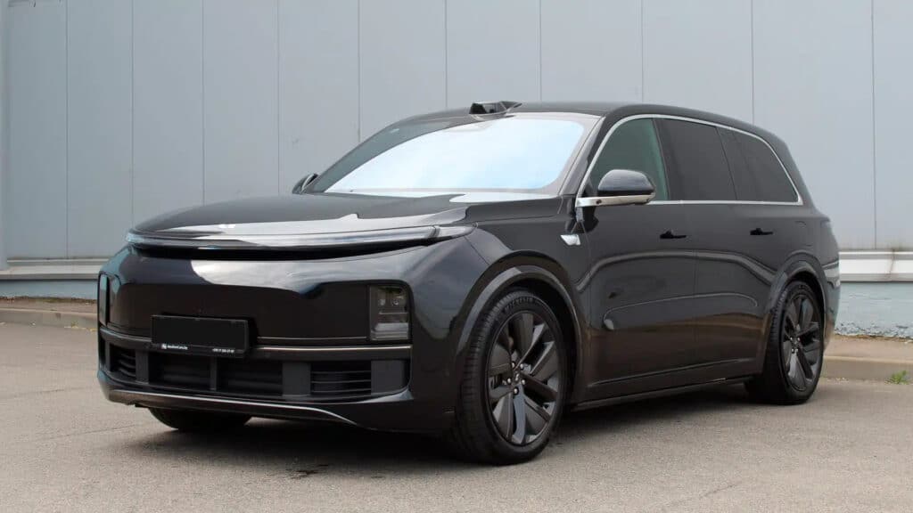 Li Auto официально выходит на рынок Казахстана