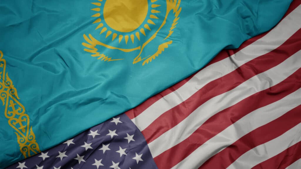 Пошлины США в отношении Казахстана
