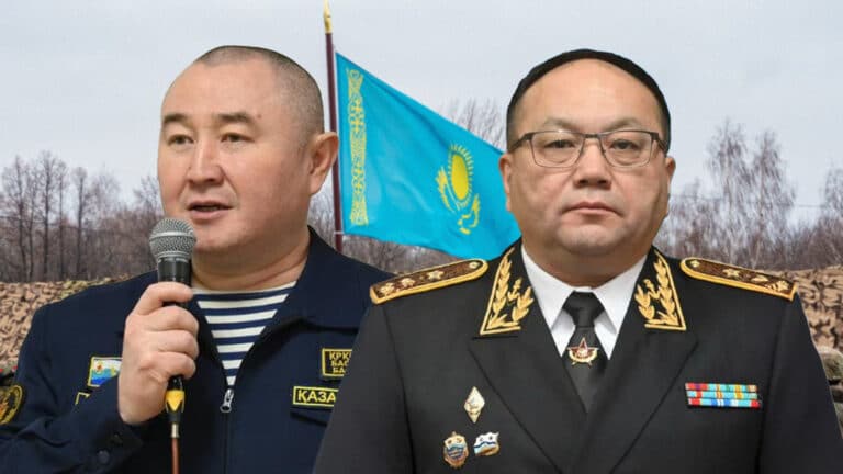 Токаев сделал несколько назначений в МО РК
