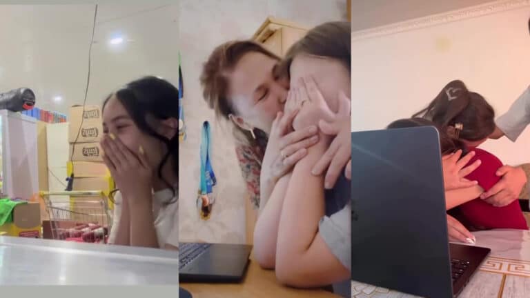 В Казнете публикуют видео счастливых обладателей грантов и их родителей