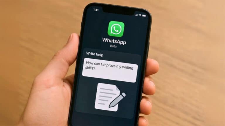 В WhatsApp появится ИИ-помощник для написания сообщений