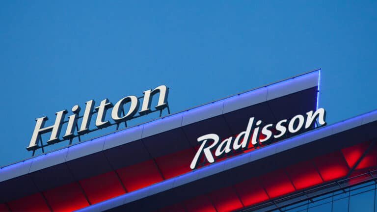 Миллиарды госсредств направят на строительство отелей Hilton и Raddison в Алматы