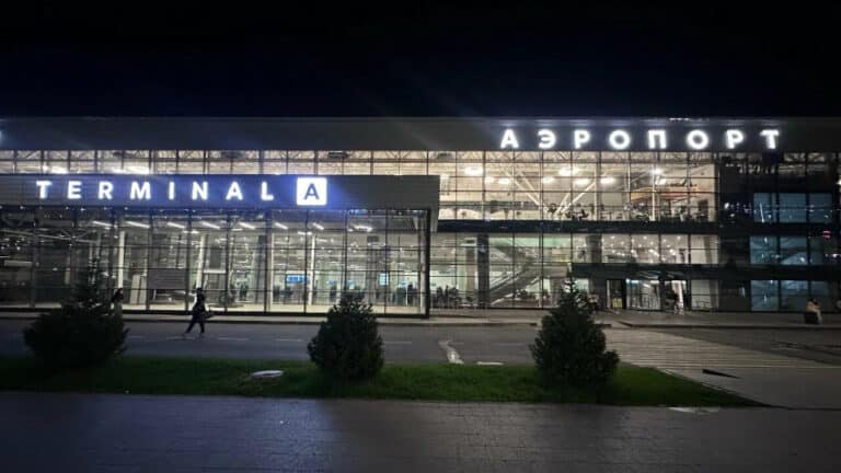 Новый терминал в аэропорту Шымкента обошелся SCAT в 14,5 млрд тенге