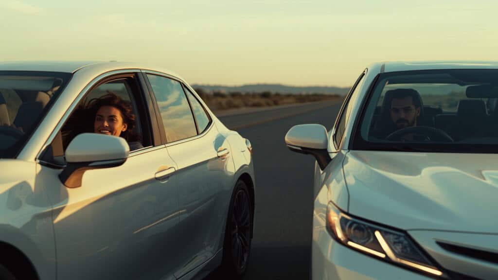 Казахстанцы и казахстанки чаще всего страхуют Toyota Camry