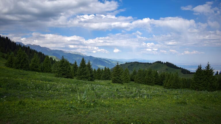 Горнолыжный гигант пришел в Казахстан, чтобы построить курорт на Кок-Жайлау