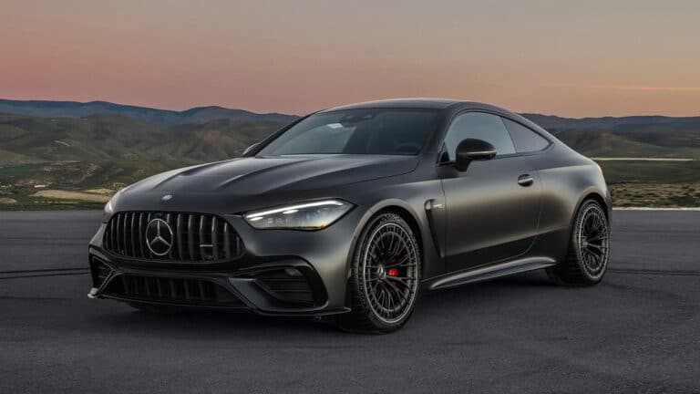 Mercedes-AMG установил рекорд выносливости среди электрокаров