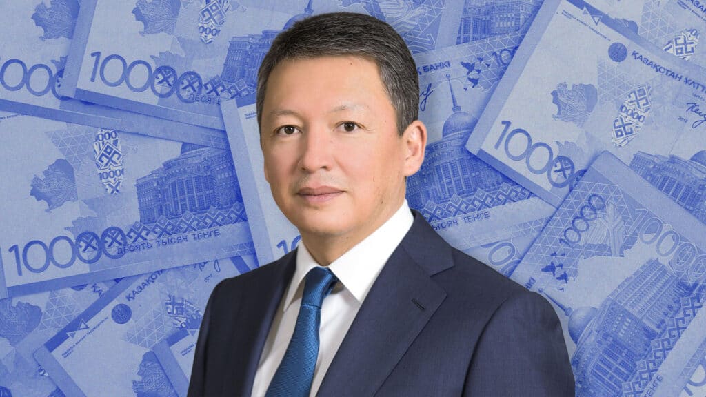 Компания миллиардера из Forbes платит своему директору 119 тыс. тенге в месяц