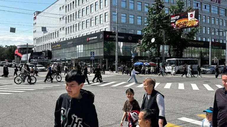 Улицы с советскими названиями переименуют в Бишкеке