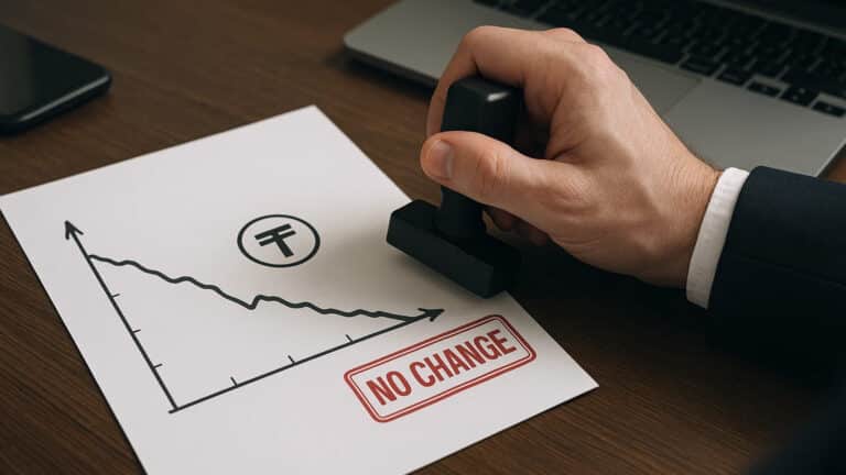 Инфляция в Казахстане сохранилась на уровне 11,8%