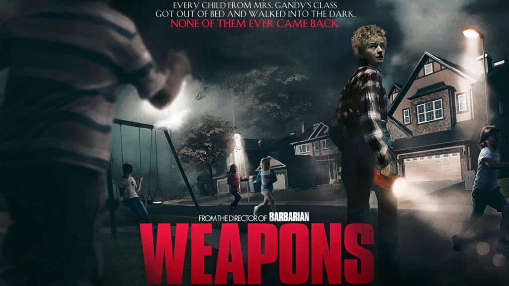 Фото: instagram.com/weaponsmovie, бильд-редактор: Милош Муратовский