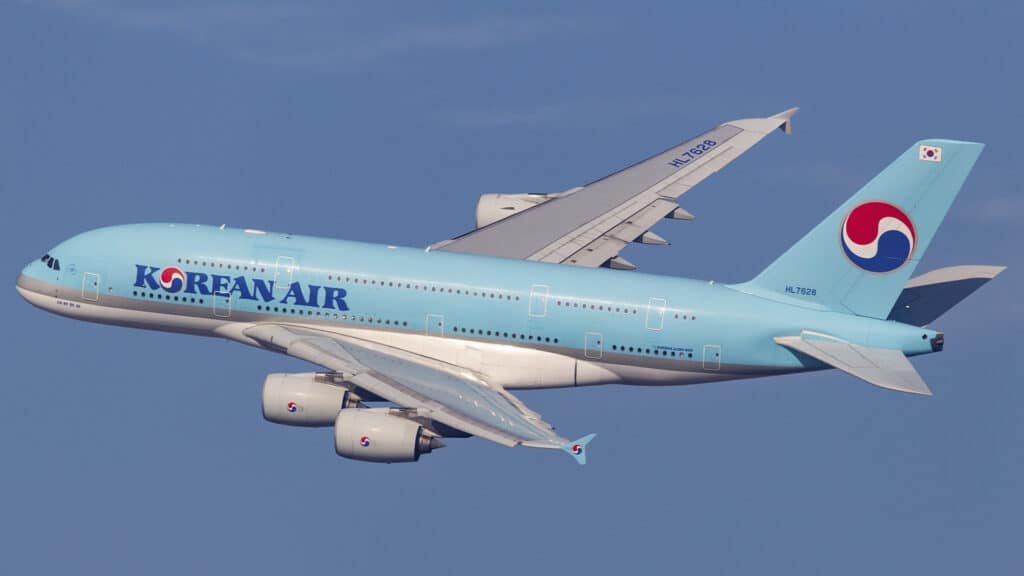 Korean Air, Trump, Deal, Boeing