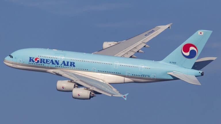 Korean Air announces massive aircraft deal with the U.S.