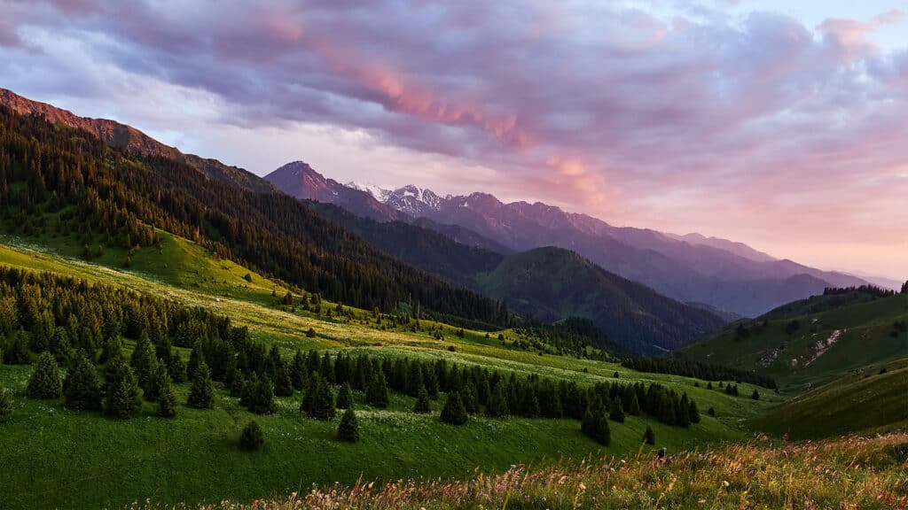 «Байтерек» профинансирует строительство горнолыжного курорта на Кок-Жайлау