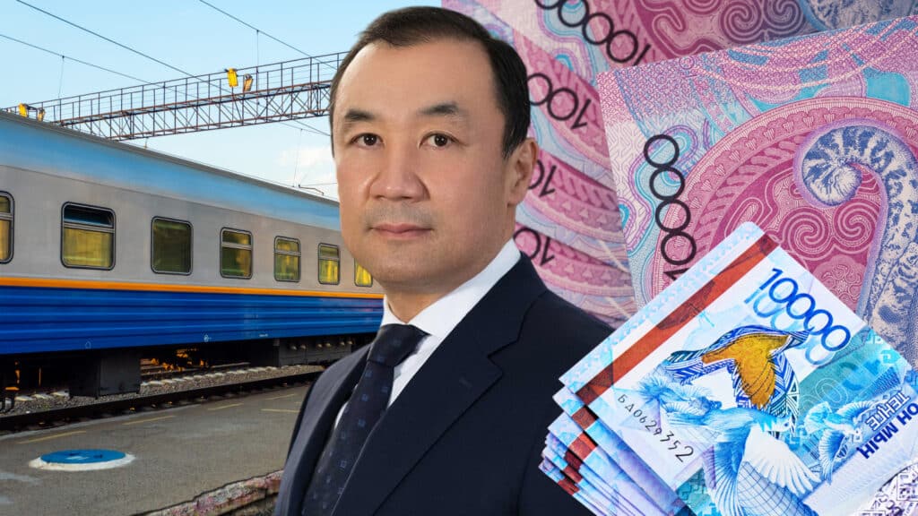 Министр назвал «уткой» использование КТЖ пенсионных средств казахстанцев