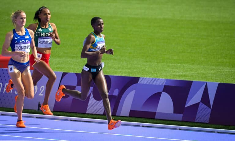 Нора Джеруто стала вице-чемпионкой Бриллиантовой лиги World Athletics