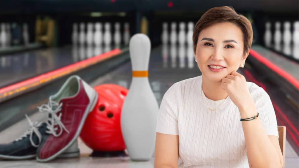 Переплывшая Босфор «сертифицированная» бизнес-коуч зарегистрировала боулинг в МФЦА