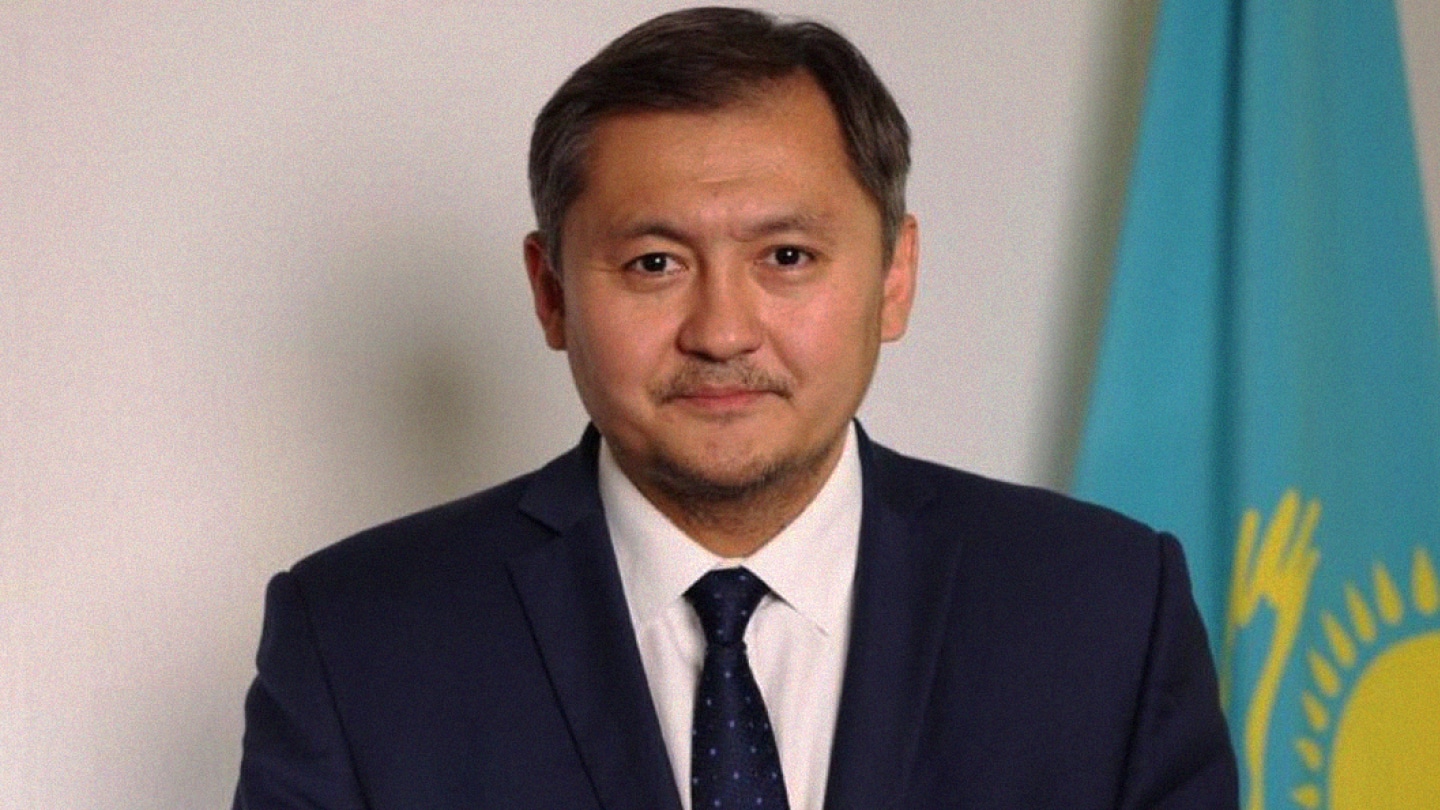 Саясат Нурбек