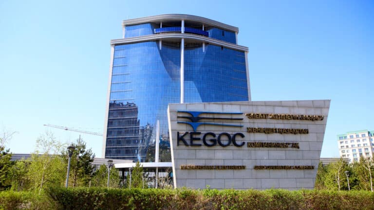 KEGOC сократила прибыль в первом полугодии