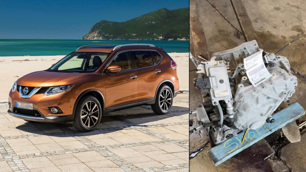 Автоэксперт из США объяснил, почему «умирают» вариаторы Nissan