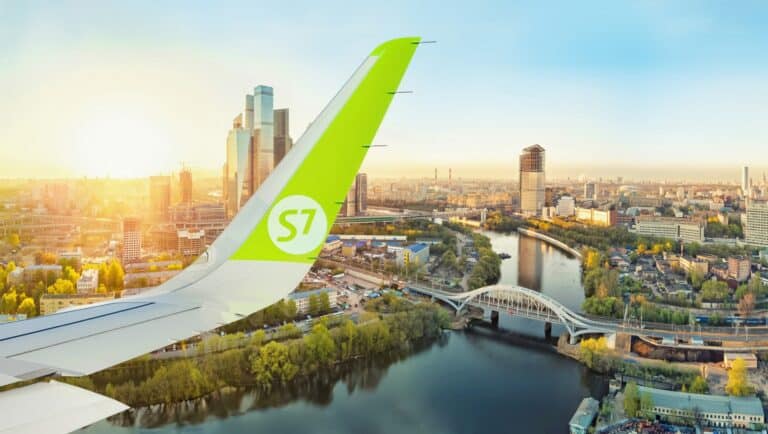 Из Казахстана в Россию можно слетать дешевле по акции S7 Airlines