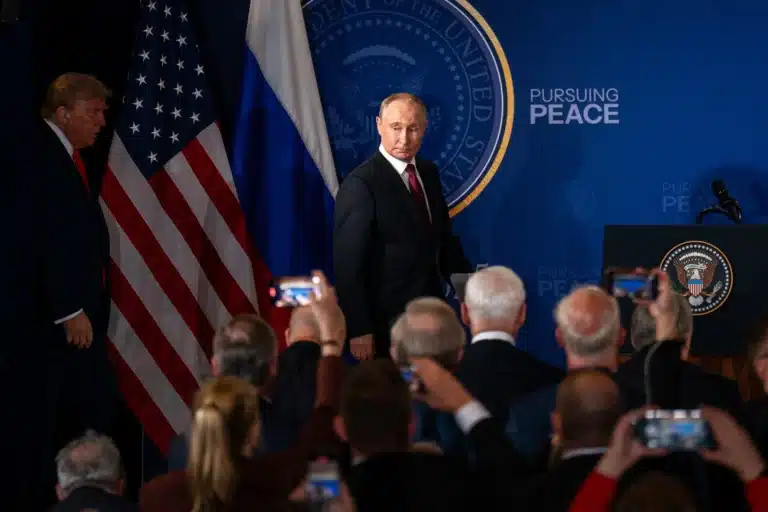 Швейцария готова предоставить Путину иммунитет в рамках мирных переговоров