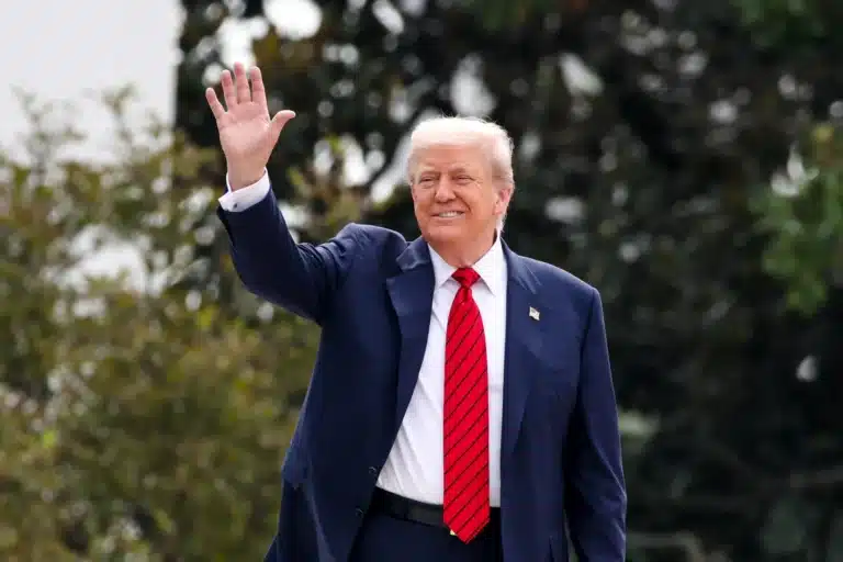 Камбоджа выдвинула Трампа на Нобелевскую премию мира