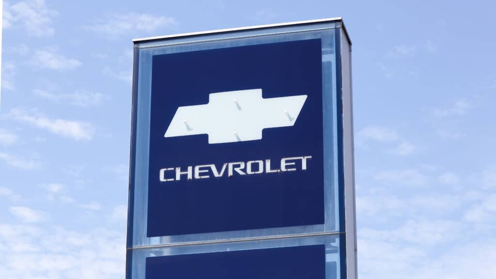 Chevrolet Onix вернулся в топ-10 продаж на рынке Казахстана