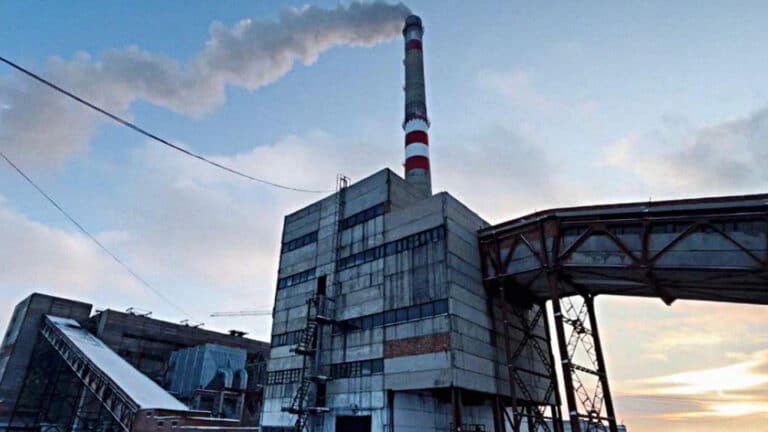 ТЭЦ Кокшетау закупит услуги и оборудование у Китая после ухода России из проекта
