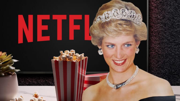 Меган Маркл и принц Гарри планируют снять фильм о принцессе Диане для Netflix
