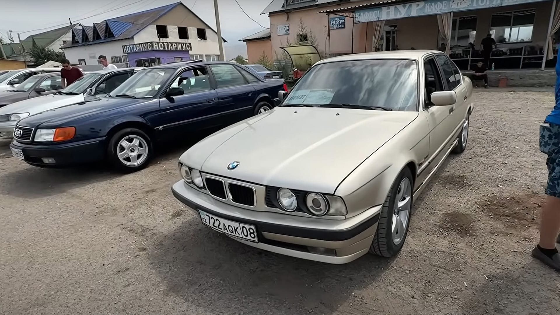 BMW 5, бмв 5