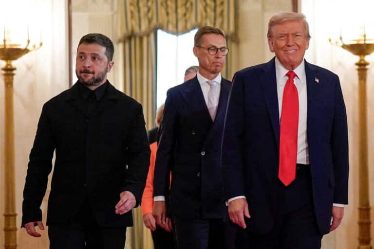 Зеленский прокомментировал итоги встречи с Трампом в Вашингтоне
