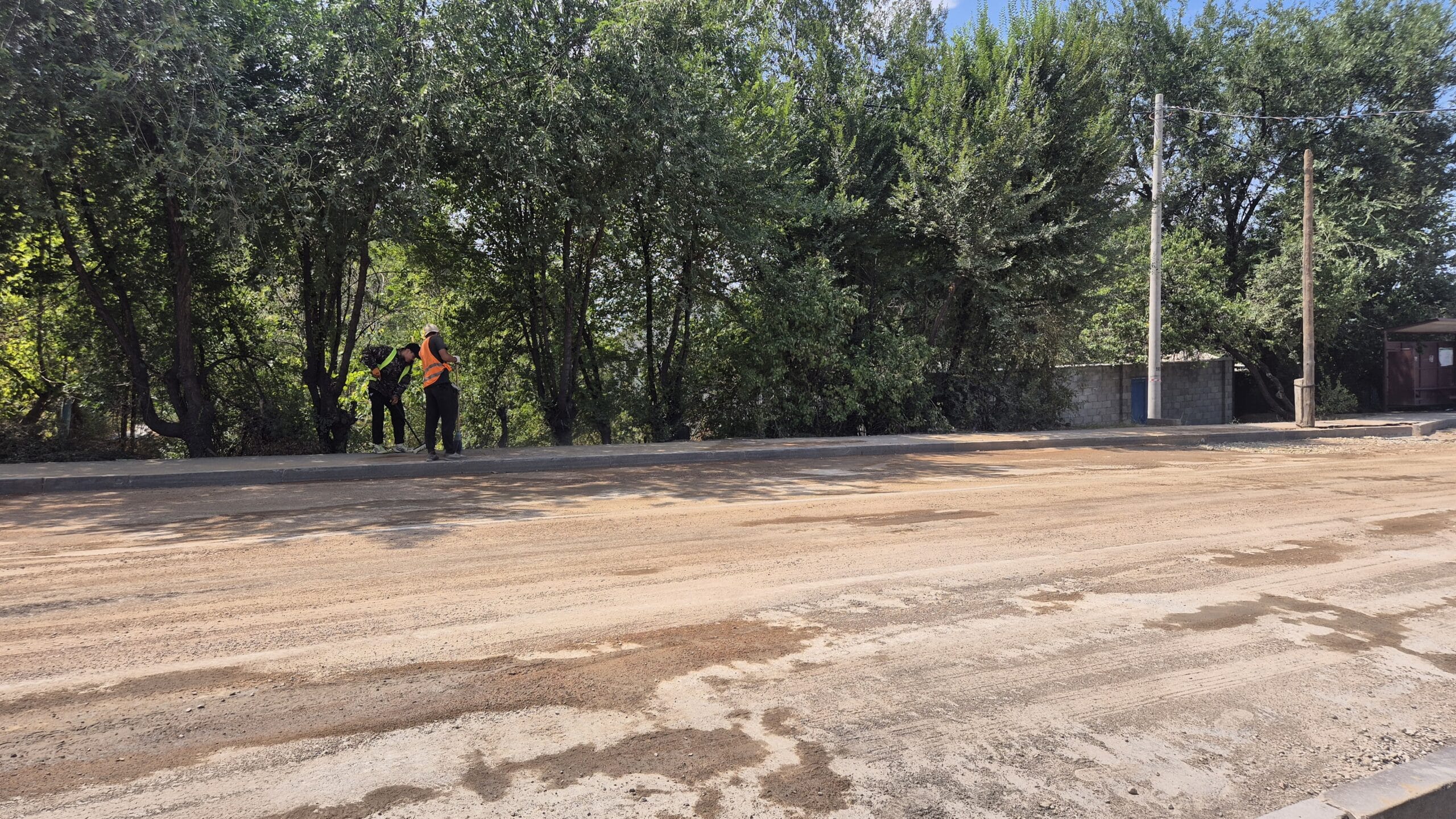 улица яссауи