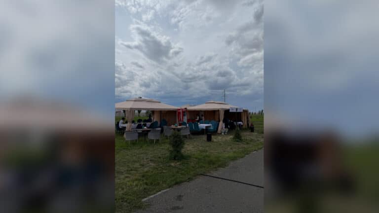 Огромные цены на еду установили на празднике в честь Абая