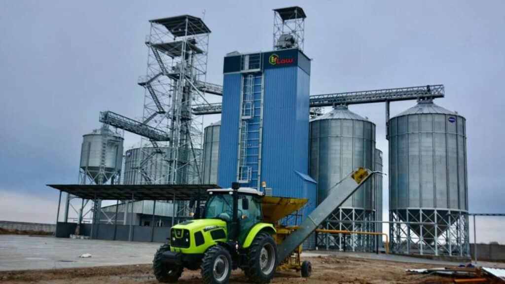 Новый завод в Туркестанской области связан со скандально известным сенатором