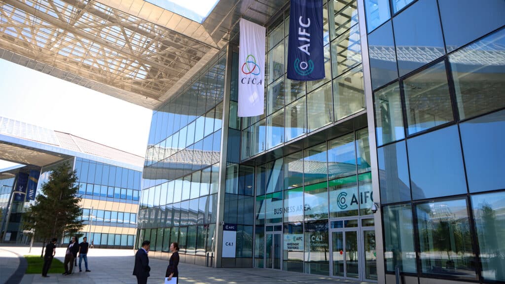 Младший брат экс-главы БТА Банка открыл IT-компанию в МФЦА