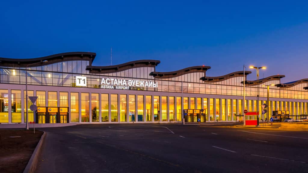 Третий пассажирский терминал построят в аэропорту Астаны